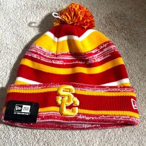 University of Southern California winter hat